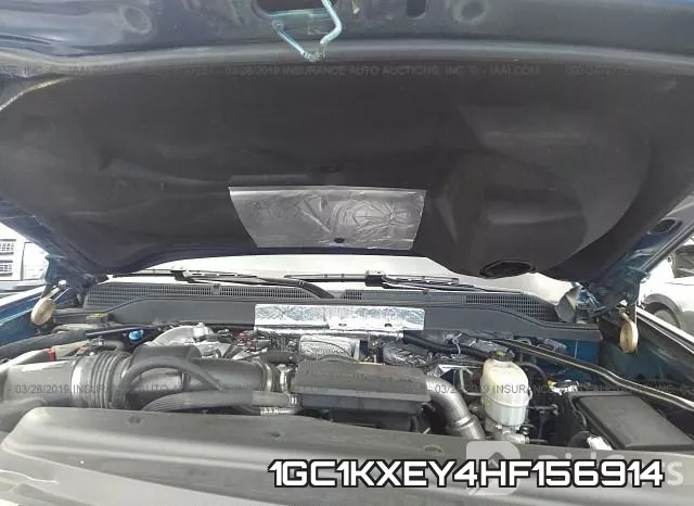 1GC1KXEY4HF156914 фото 2