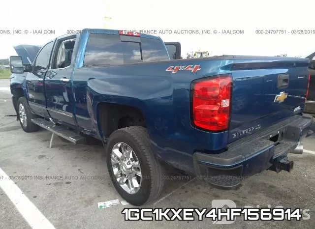 1GC1KXEY4HF156914 фото 4