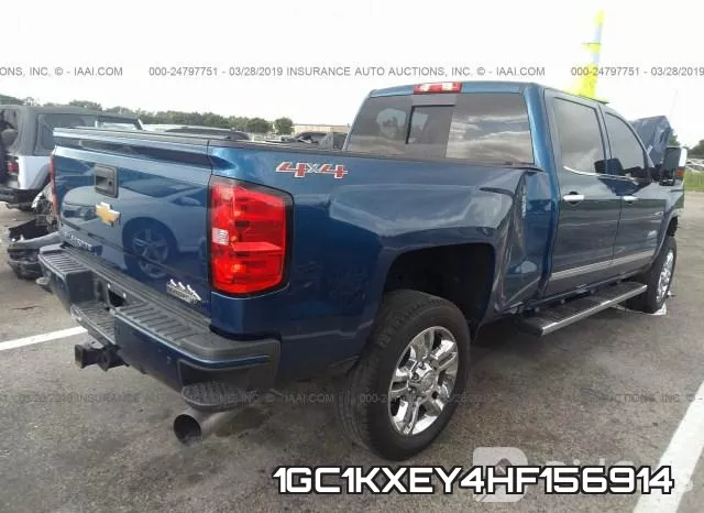 1GC1KXEY4HF156914 фото 5