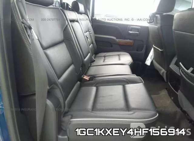 1GC1KXEY4HF156914 фото 9