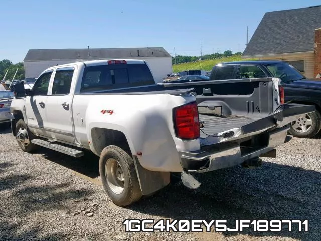 1GC4K0EY5JF189771 фото 4