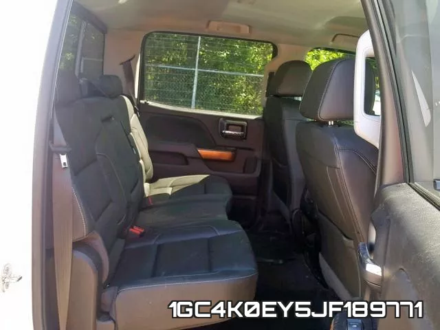 1GC4K0EY5JF189771 фото 7