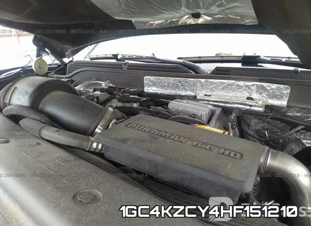 1GC4KZCY4HF151210 фото 2