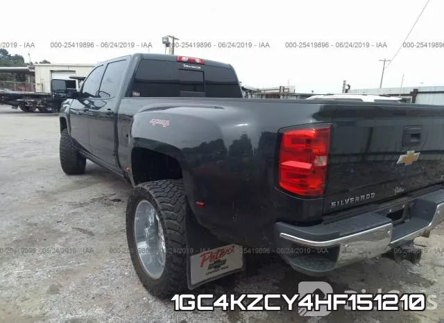 1GC4KZCY4HF151210 фото 4