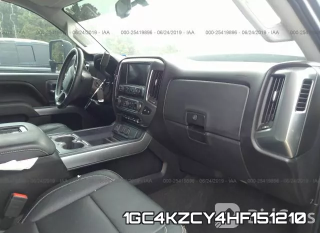 1GC4KZCY4HF151210 фото 6