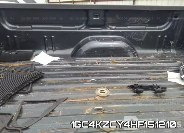 1GC4KZCY4HF151210 фото 8