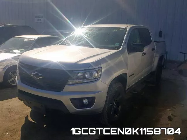 1GCGTCEN0K1158704 фото 3