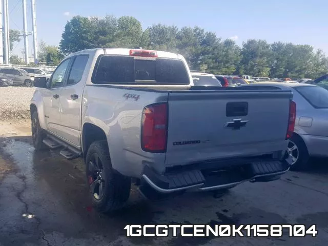 1GCGTCEN0K1158704 фото 4