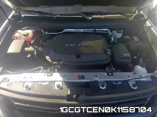 1GCGTCEN0K1158704 фото 8