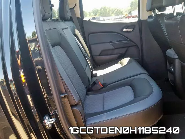 1GCGTDEN0H1185240 фото 7