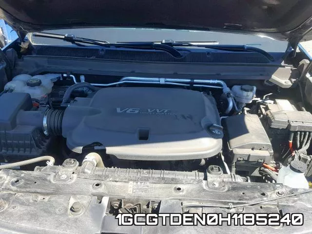 1GCGTDEN0H1185240 фото 8