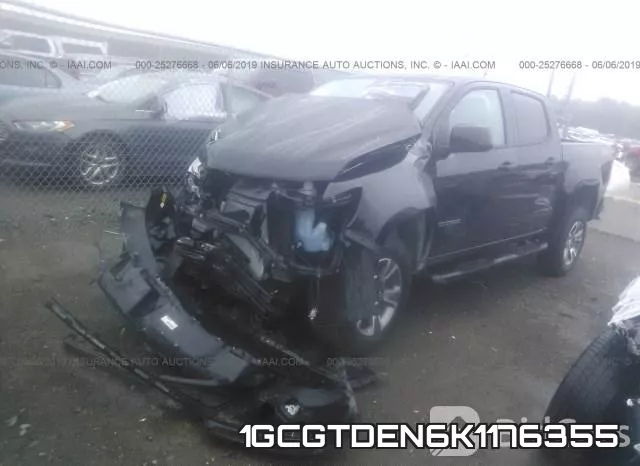 1GCGTDEN6K1176355 фото 3