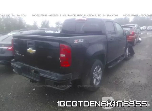1GCGTDEN6K1176355 фото 5