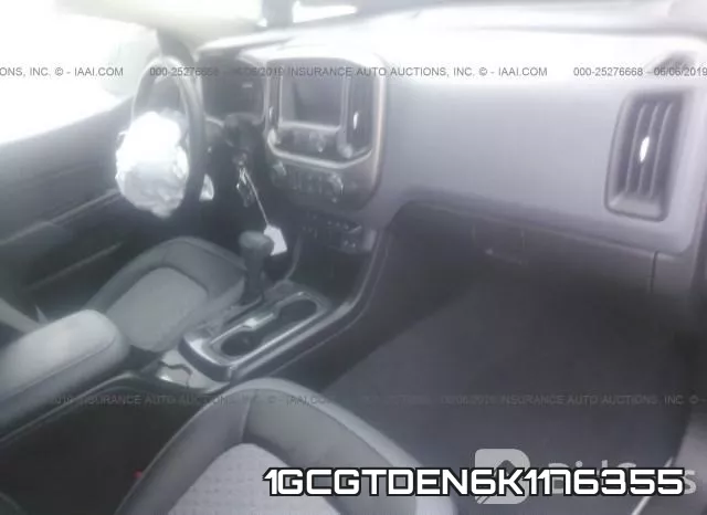 1GCGTDEN6K1176355 фото 6