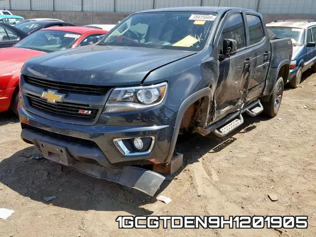 1GCGTDEN9H1201905 фото 3