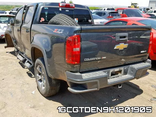 1GCGTDEN9H1201905 фото 4