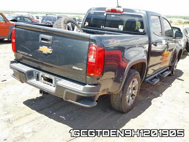 1GCGTDEN9H1201905 фото 5