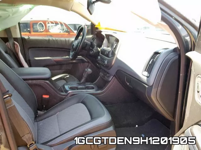 1GCGTDEN9H1201905 фото 6