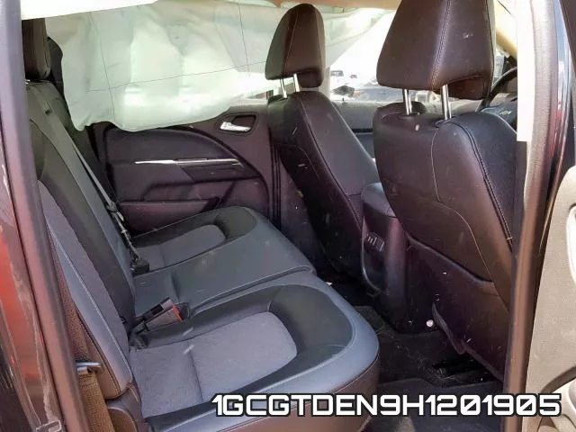 1GCGTDEN9H1201905 фото 7
