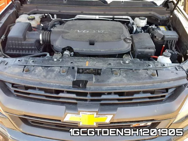 1GCGTDEN9H1201905 фото 8