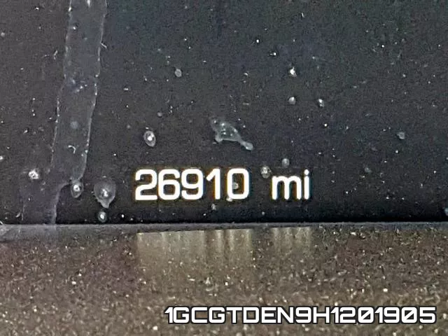 1GCGTDEN9H1201905 фото 9
