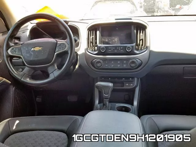 1GCGTDEN9H1201905 фото 10