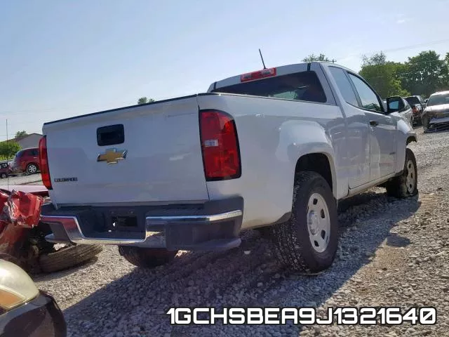 1GCHSBEA9J1321640 фото 5