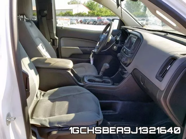 1GCHSBEA9J1321640 фото 6