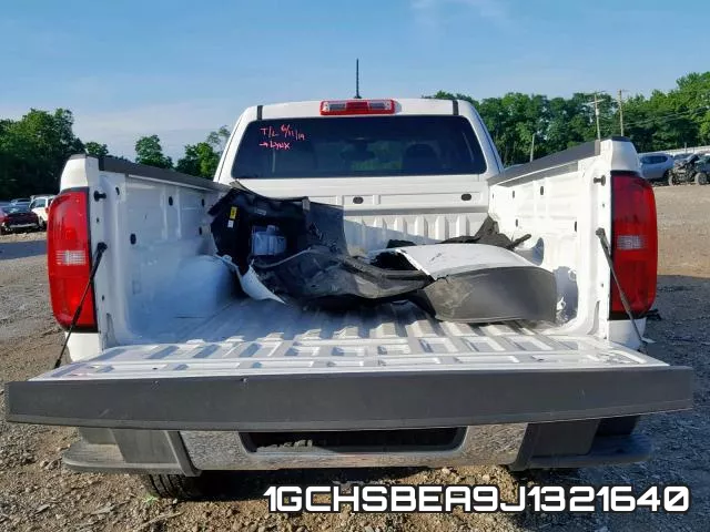 1GCHSBEA9J1321640 фото 7