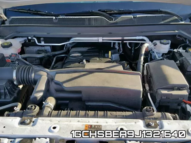1GCHSBEA9J1321640 фото 8