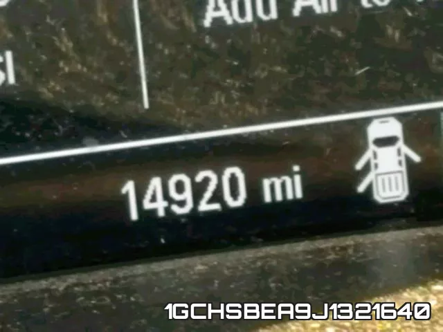 1GCHSBEA9J1321640 фото 9