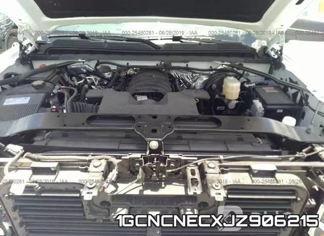1GCNCNECXJZ906215 фото 2