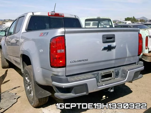1GCPTDE19H1330322 фото 4