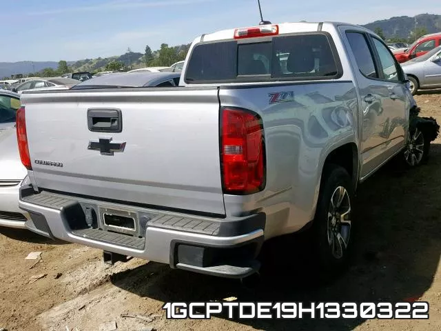 1GCPTDE19H1330322 фото 5