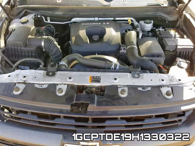 1GCPTDE19H1330322 фото 8