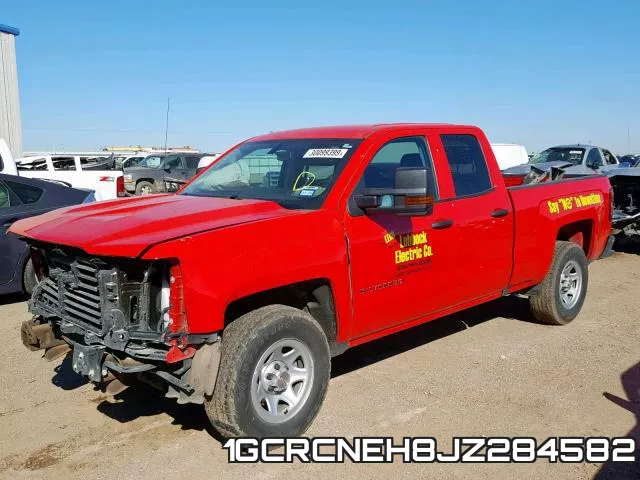 1GCRCNEH8JZ284582 фото 3