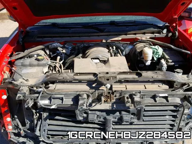 1GCRCNEH8JZ284582 фото 8