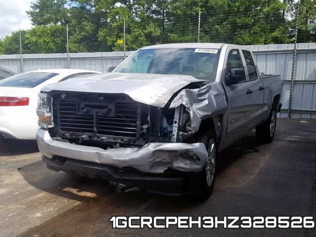 1GCRCPEH3HZ328526 фото 3