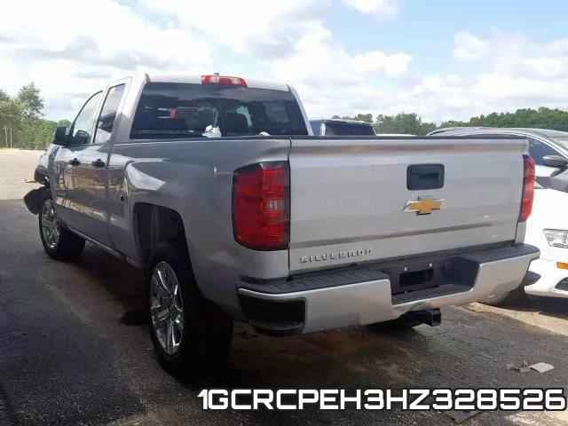 1GCRCPEH3HZ328526 фото 4
