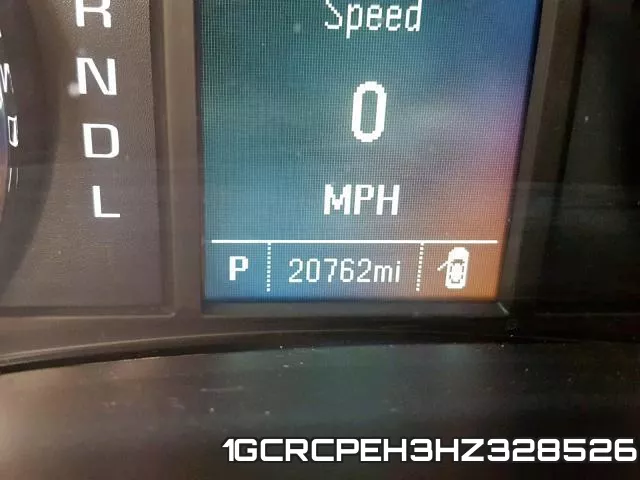 1GCRCPEH3HZ328526 фото 9
