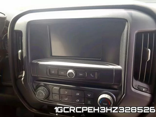 1GCRCPEH3HZ328526 фото 10