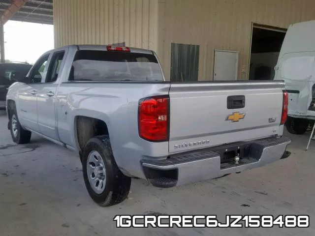 1GCRCREC6JZ158488 фото 4