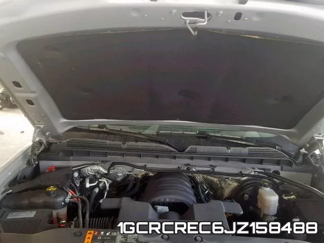 1GCRCREC6JZ158488 фото 8