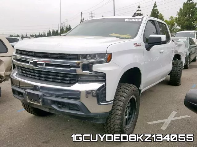 1GCUYDED8KZ134055 фото 3