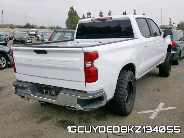 1GCUYDED8KZ134055 фото 5