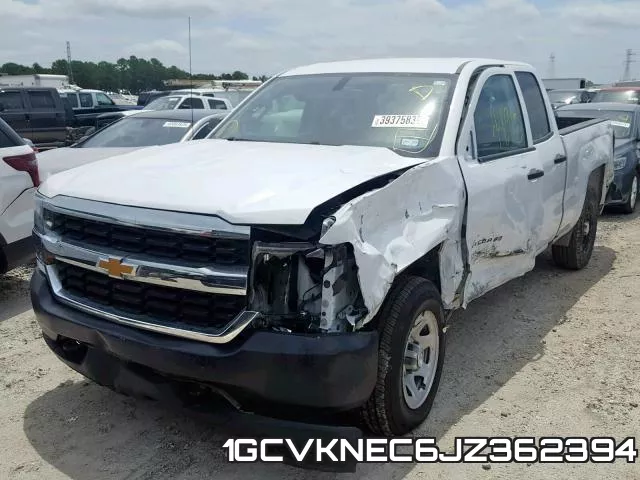 1GCVKNEC6JZ362394 фото 3