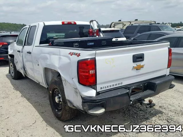 1GCVKNEC6JZ362394 фото 4