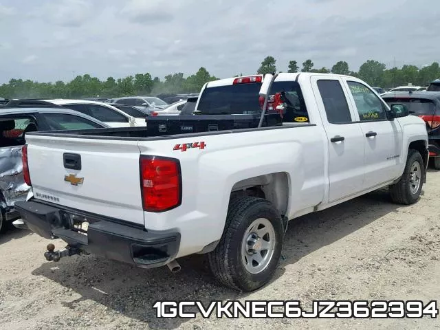 1GCVKNEC6JZ362394 фото 5