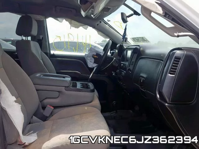 1GCVKNEC6JZ362394 фото 6