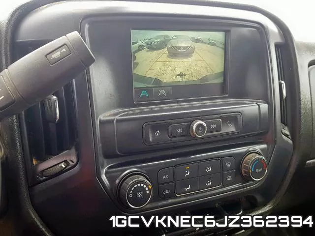 1GCVKNEC6JZ362394 фото 10